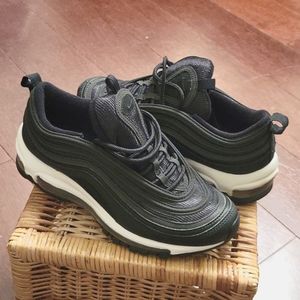 Nike Air Max 97 Plus - worn only 2 times, like new.